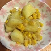 ジャガバターコーン