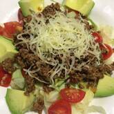 簡単スパイシー！カフェ風タコライス