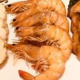 エビのうま煮ショウガ風味