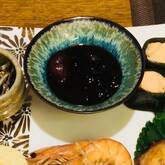 黒豆とナツメの黒糖煮(前日準備有り)