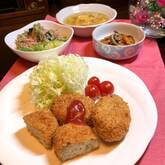 むかしコロッケ