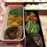 みんな大好き！とろ〜りとろけるチーズインハンバーグ