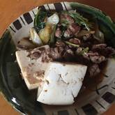 人気の肉豆腐 野菜もおいしい by森岡 恵さん