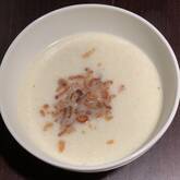 玉ネギのポタージュ