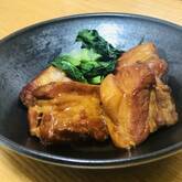 豚肉の柔らか角煮