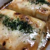 おうちで居酒屋 豆腐のみそチーズ焼き
