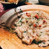 七草ミルクがゆ（七草粥）