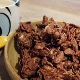 ザクザクチョココーンフレーク