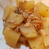 簡単やみつき！大根とツナのコクうま煮