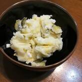 ピクルス入りポテトサラダ