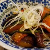 トロトロ揚げナス