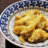 焼きナスナムル