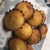 レモン・マドレーヌ