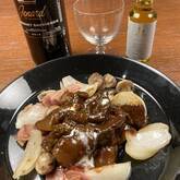 ソムリエが教える簡単リッチ飯  ブフ・ブルギニヨン