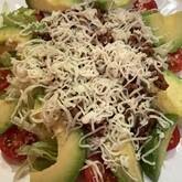 簡単スパイシー！カフェ風タコライス