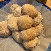 ハチミツ月見団子