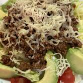 簡単スパイシー！カフェ風タコライス