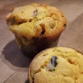 パンプキンマフィン