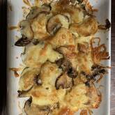 プロが教える 時短レシピ カリフラワーのチーズ焼き