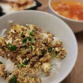 時短！絶品！豚ひき肉の卵炒め