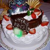 チョコレートムースケーキ