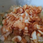 ほろほろ豆腐丼