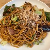 フライパンでつくるソース焼きそば 野菜たっぷり by保田 美幸さん