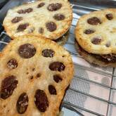 簡単ジューシー！レンコンの挽肉はさみ揚げ