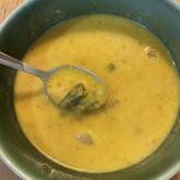 簡単！ミキサーなしでできるカボチャのポタージュ