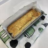 ラム酒香る！しっとりバナナケーキ