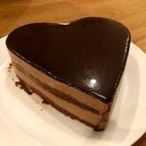 チョコレートムースケーキ