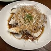 鯛の中華蒸し  電子レンジでお店の味！