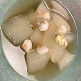 上品なトロミあん！冬瓜の煮物