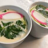 プロ直伝の茶碗蒸し なめらかに仕上がる