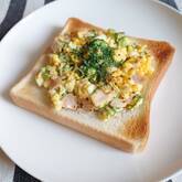 たまごトースト