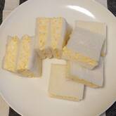 シンプル卵サンド