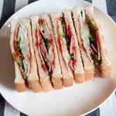 ボリューム満点！簡単ホットサンド by 杉本 亜希子さん