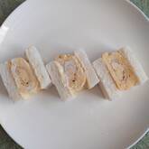 だし巻き卵サンド