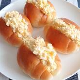 和スパイス香る卵サンド