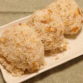 具だくさんおにぎり