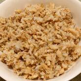 ハマチの照焼き混ぜご飯