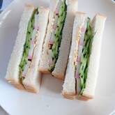 和風サンドイッチ