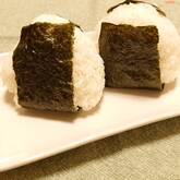 ツナマヨおにぎり