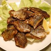 アジのソース焼き