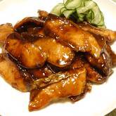 ハマチの照り焼き