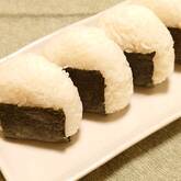 鮭とチーズのおにぎり