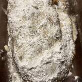 レーズンとアーモンドたっぷり！シンプルシュトレン（シュトーレン）