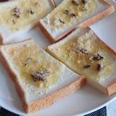 簡単シンプル！チーズトースト アンチョビがアクセント