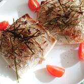 ジャコネギピザ