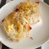 オニオントースト